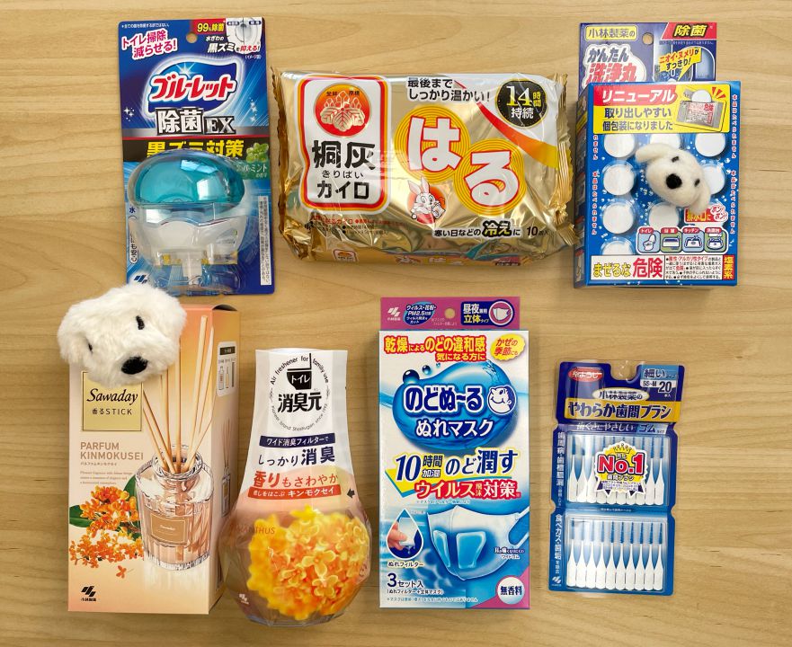 小林製薬　株主優待　Eコース